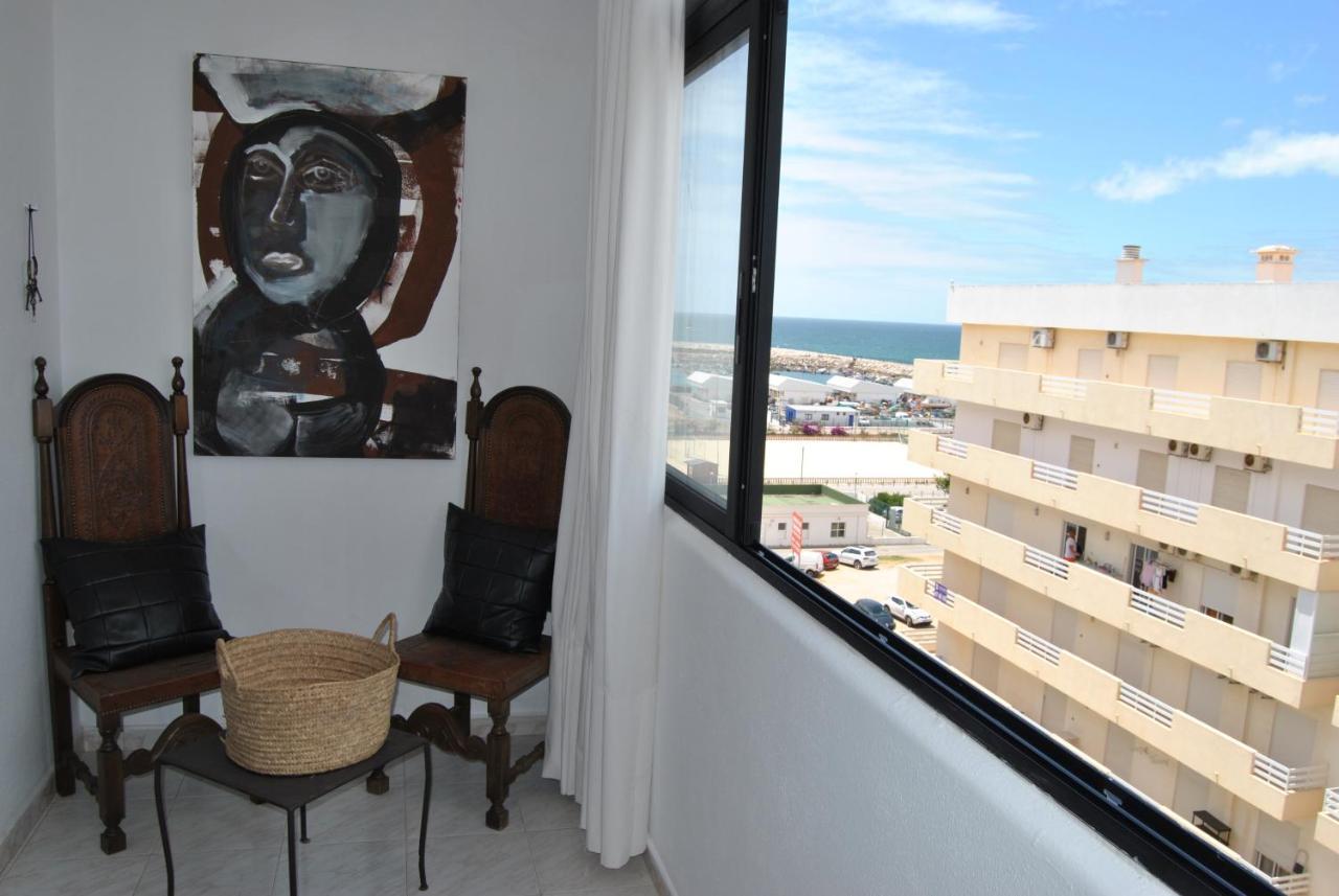 Beach House Quarteira Exterior photo